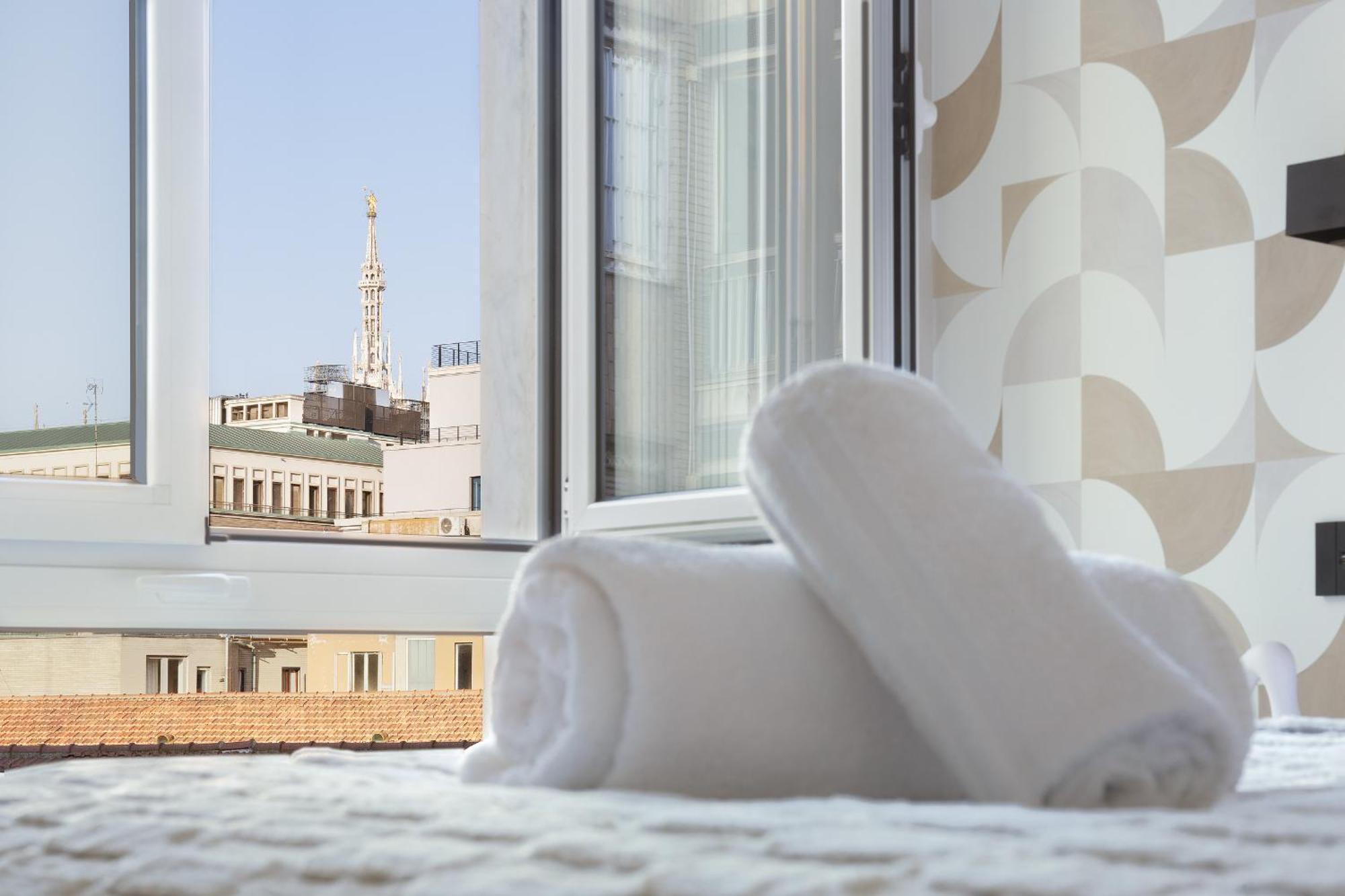 Hl Exclusive - Duomo, Galleria Unione 3 Apartamento Milão