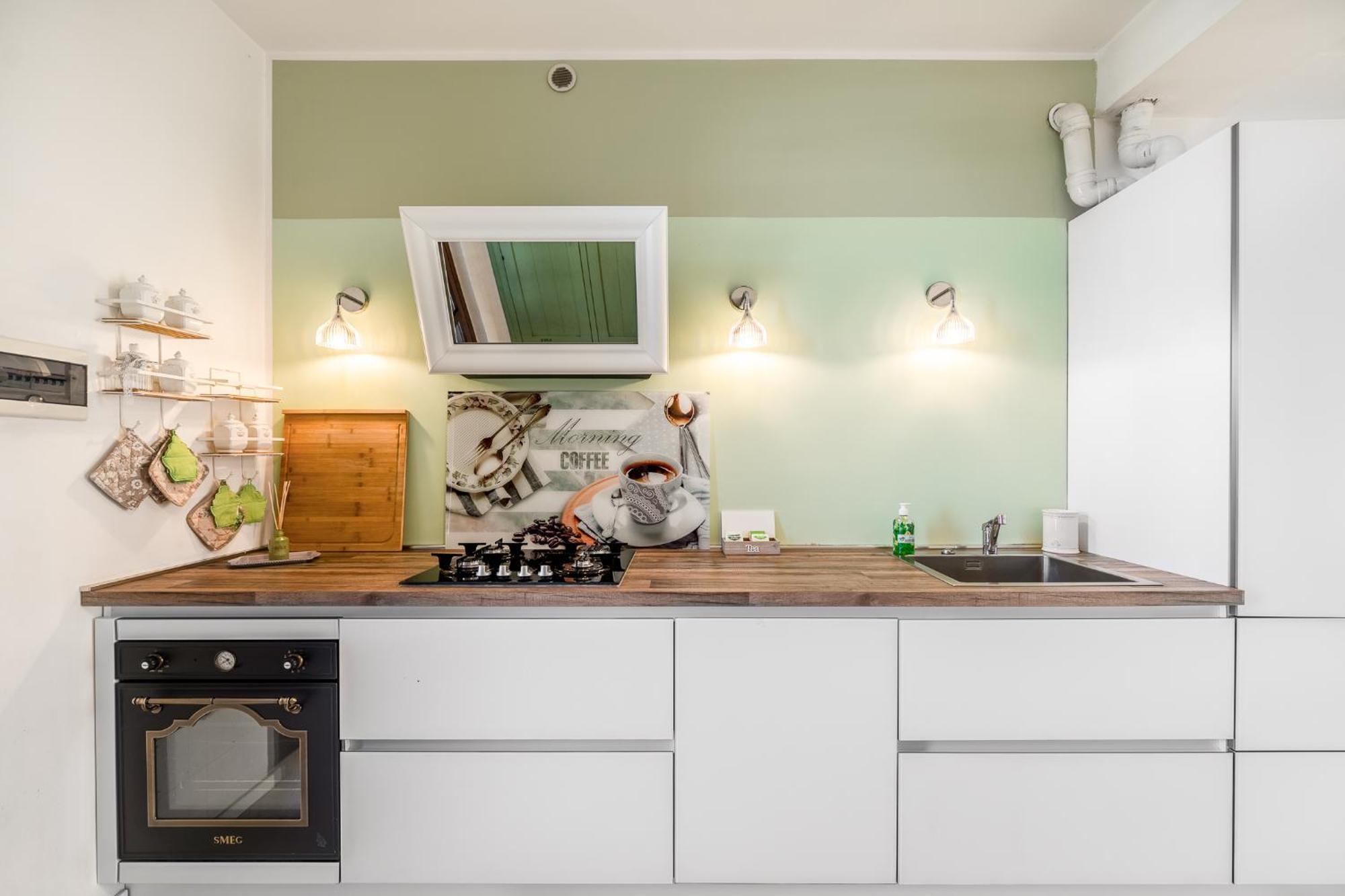 Bright Loft - Free Private Parking Apartment Mailand