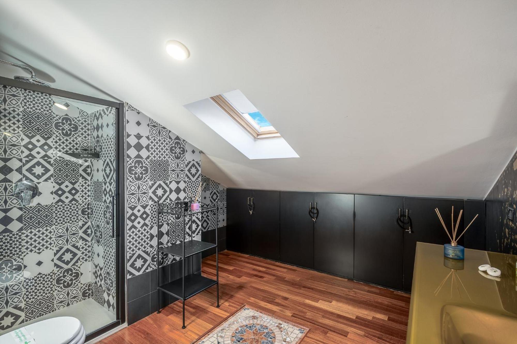 Apartment Bright Loft - Free Private Parking Mailand