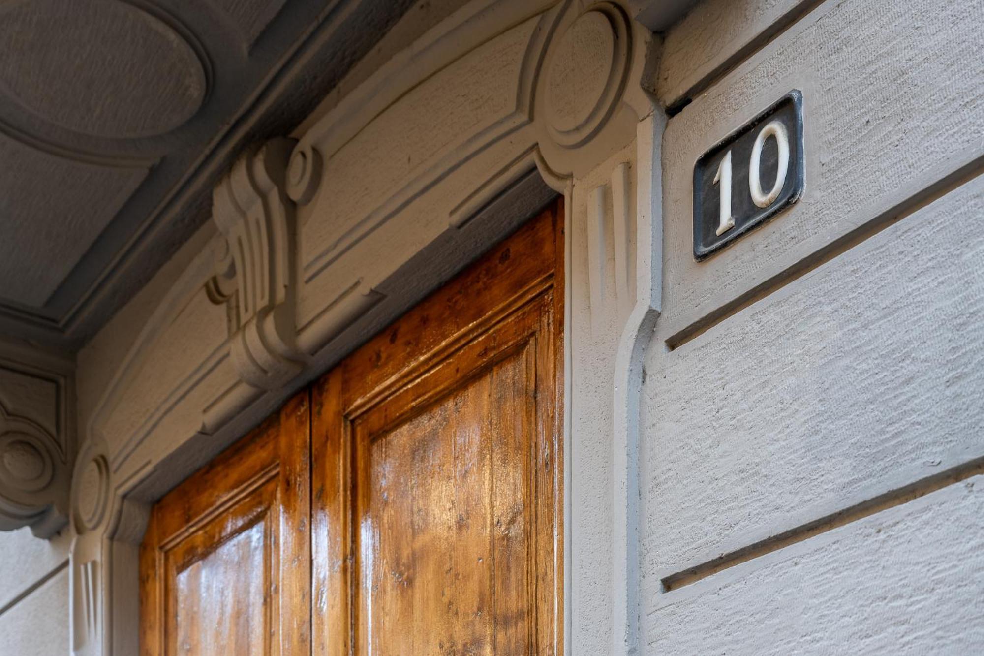 Apartment Bright Loft - Free Private Parking