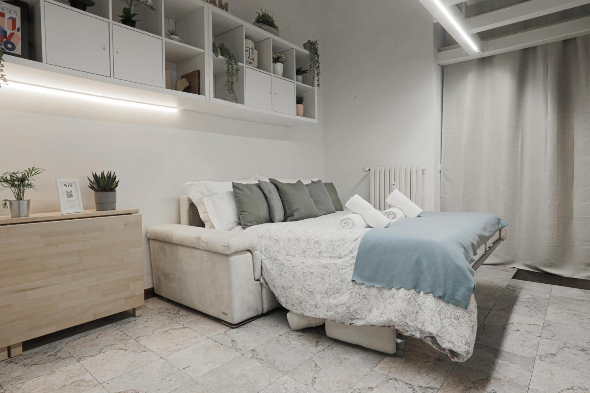 Apartment Bellavita Loft - Tricolore Metro Station *