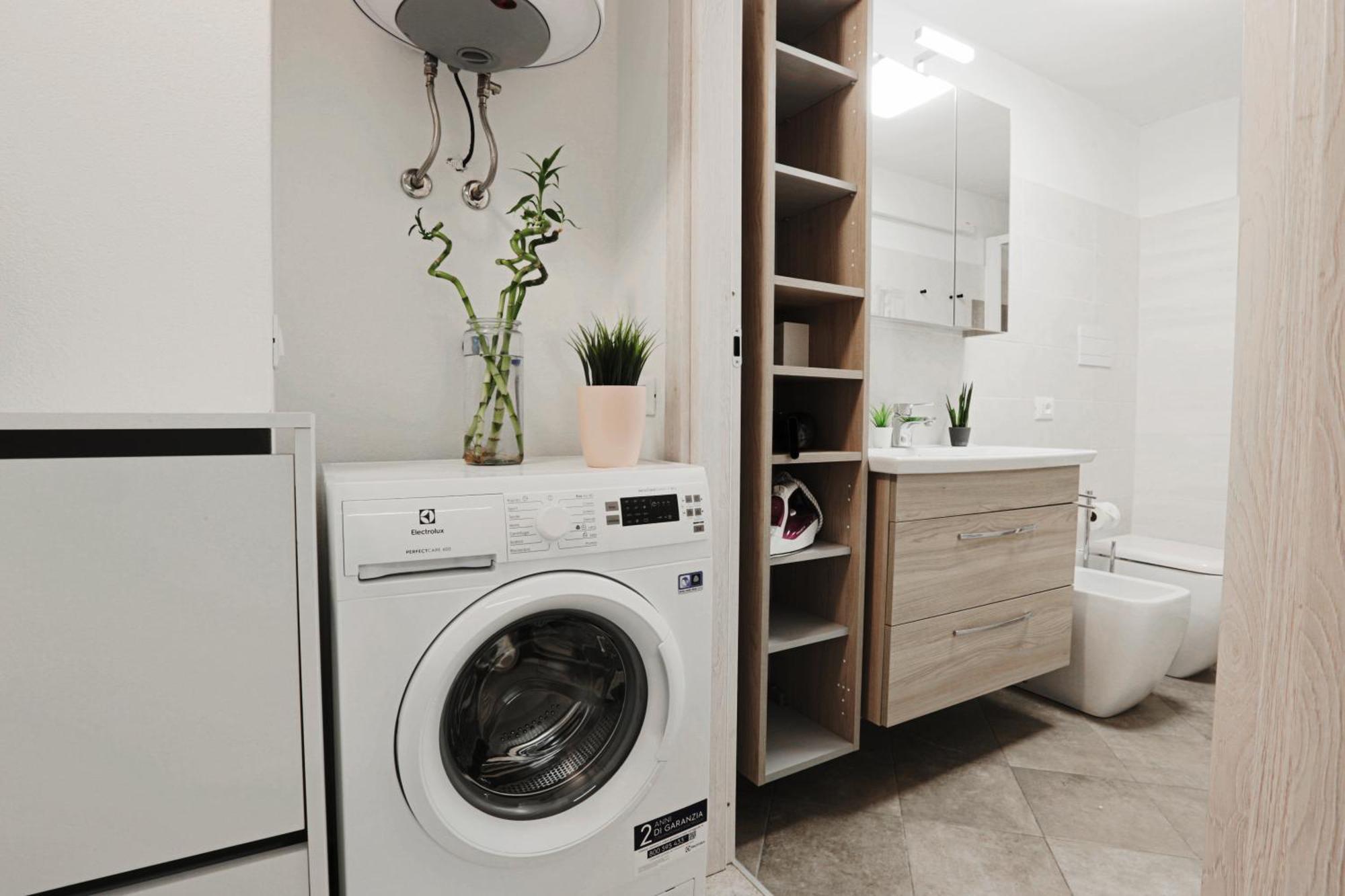 Bellavita Loft - Tricolore Metro Station Apartment Mailand