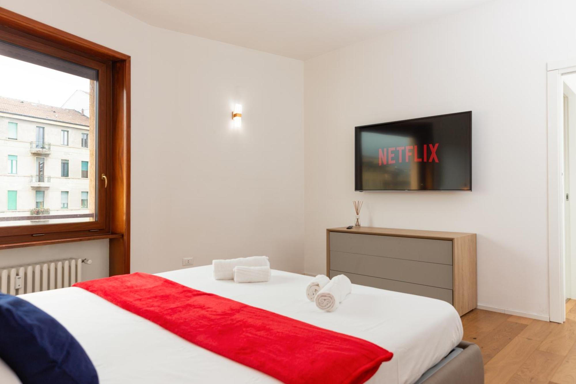 Apartamento Free Parking - 5 Star - Sauna Luxury *