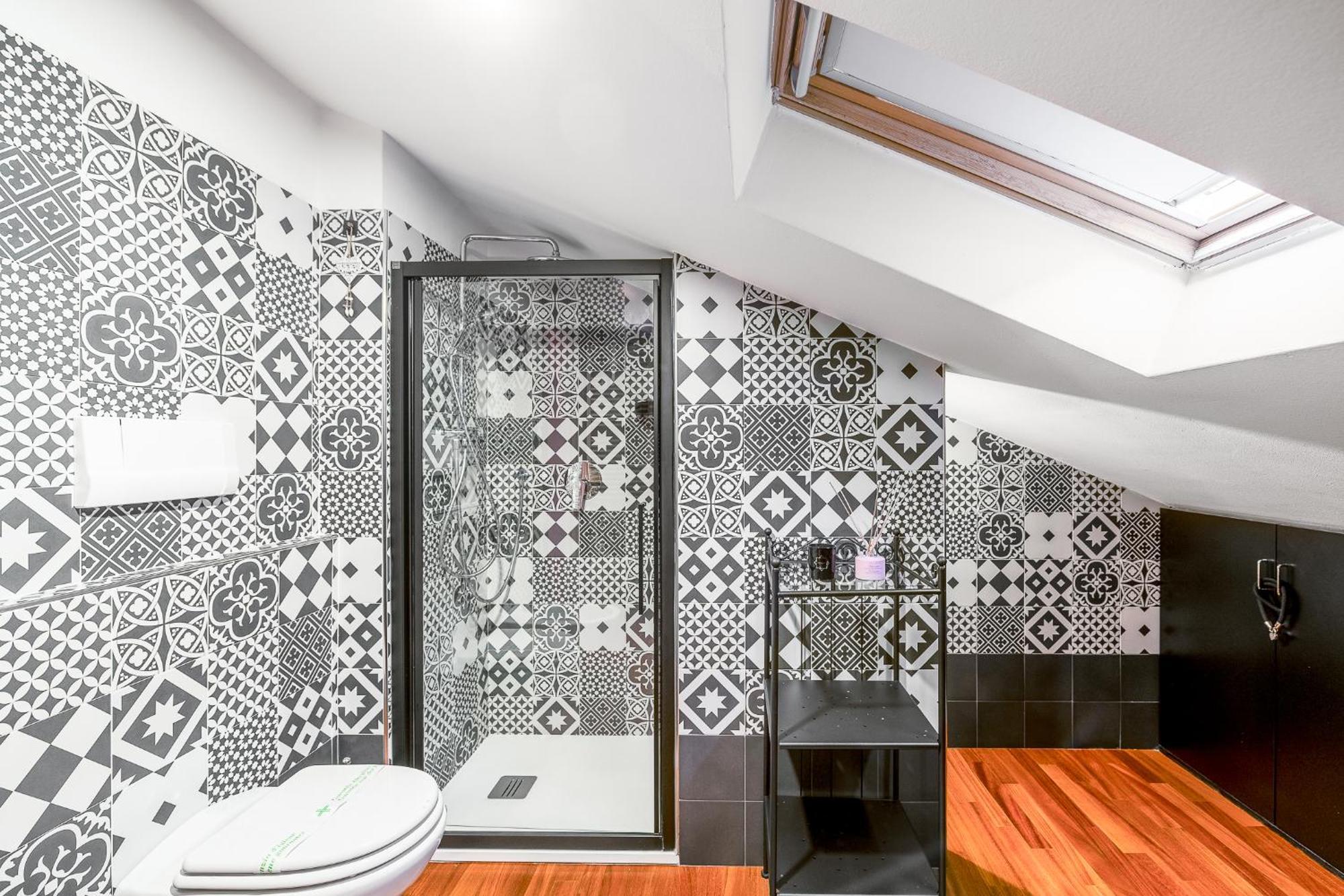 Apartment Bright Loft - Free Private Parking *