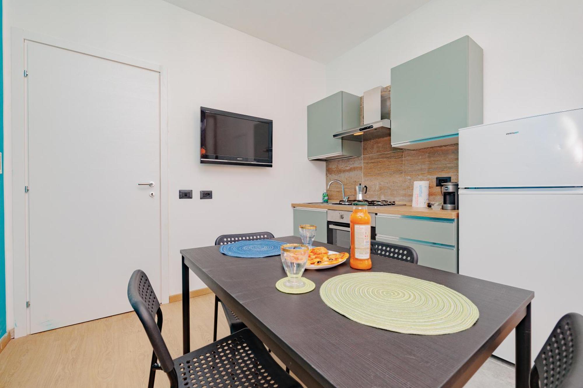 Martesana Apartment