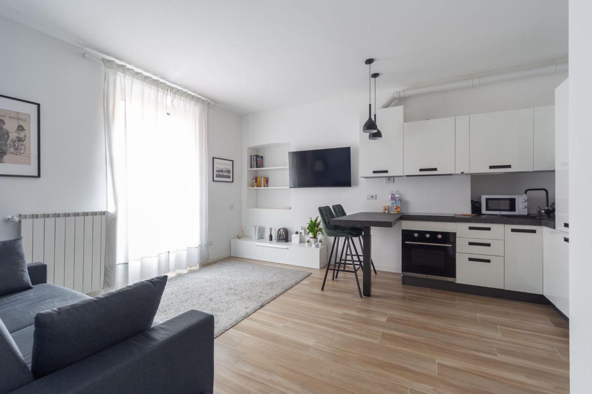 Cozy Small House Porta Venezia *