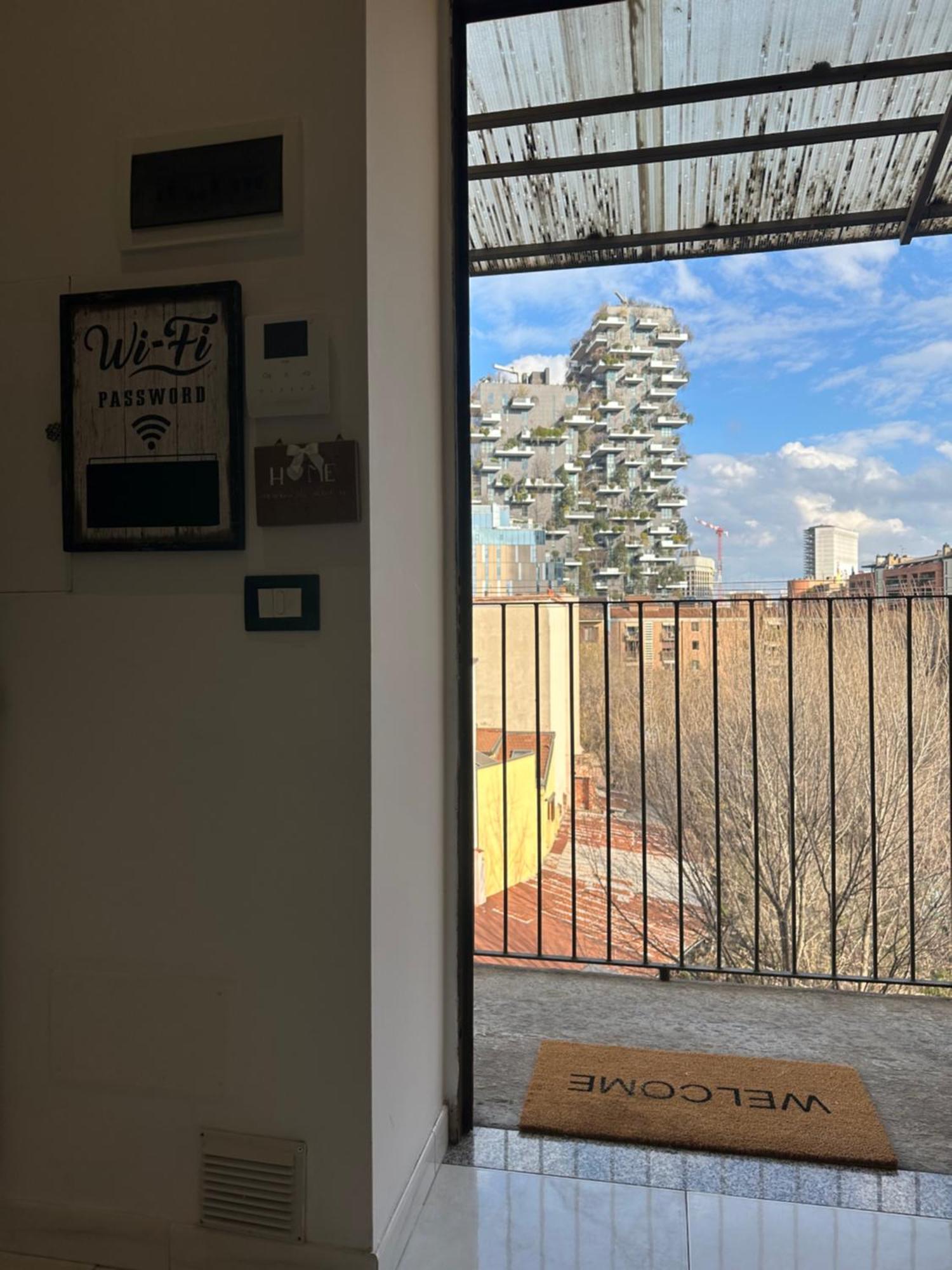 Apartment Isola Mailand