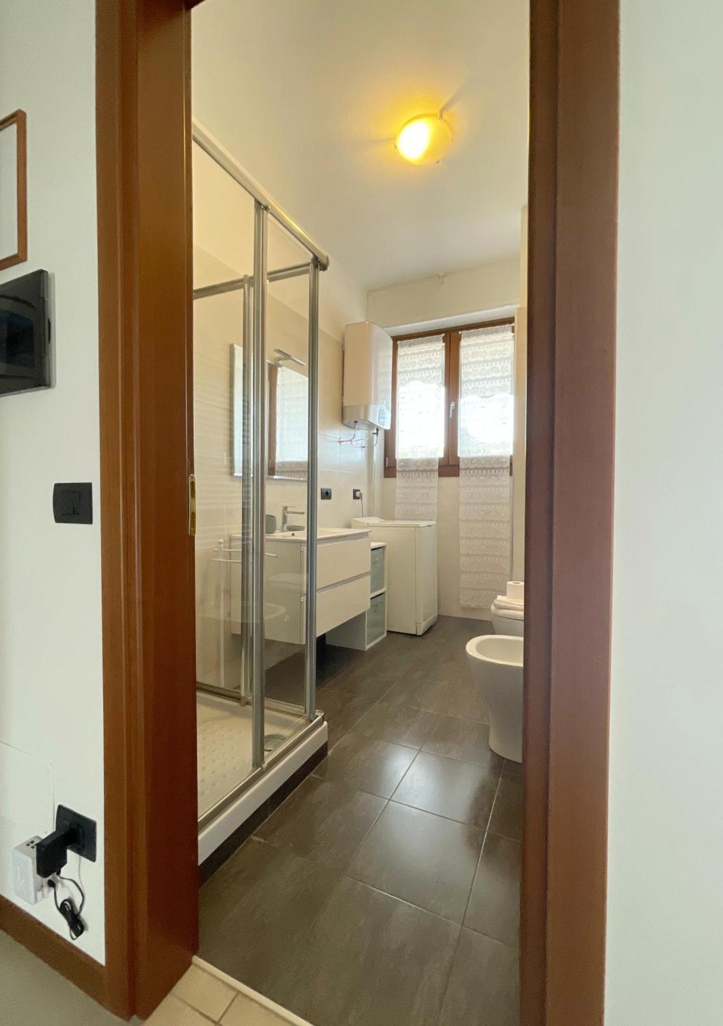 Bwr - Elegant Loft With Terrace, San Siro