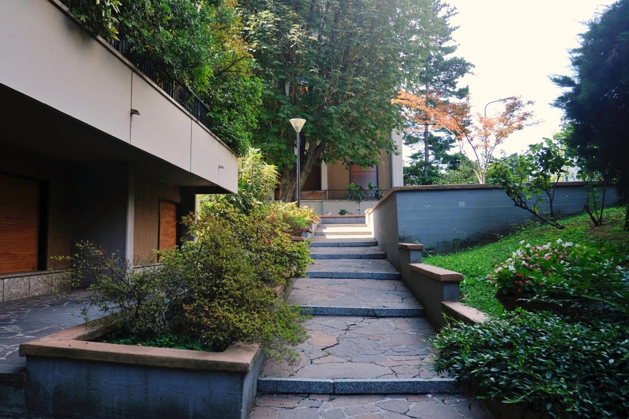 Bwr - Elegant Loft With Terrace, San Siro Apartamento *