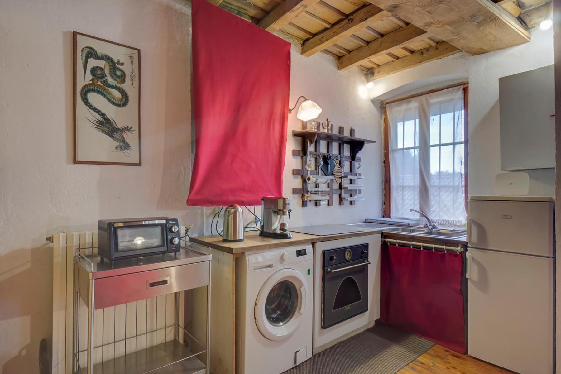 Apartamento Navigli, Caratteristico Milanese