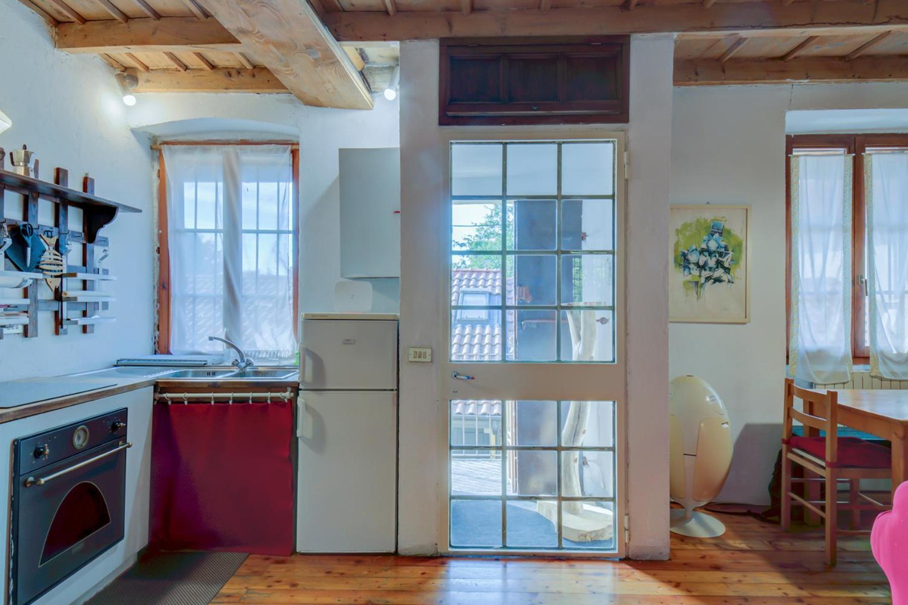 Navigli, Caratteristico Milanese Apartamento