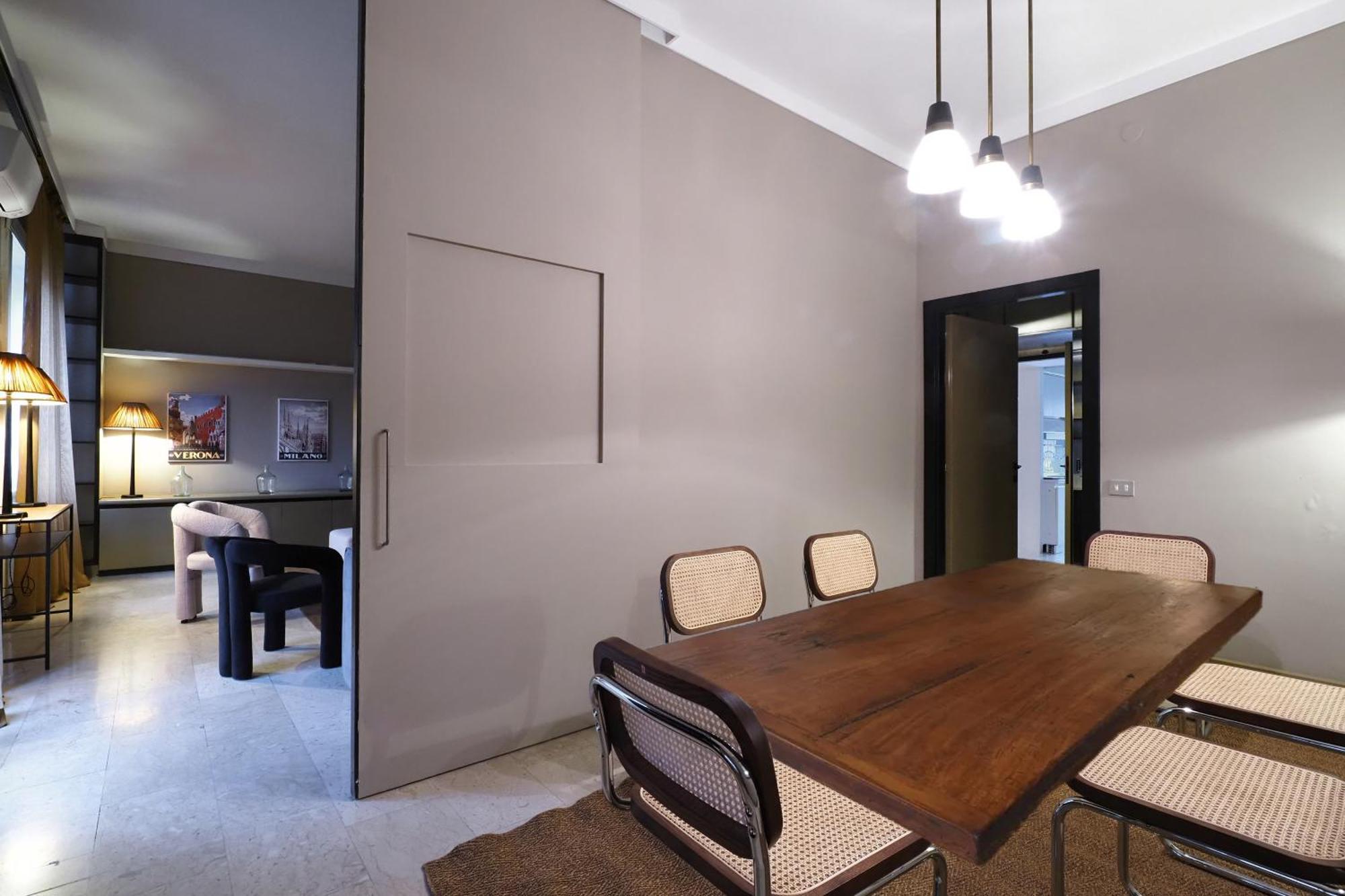 Homnest I S.ambrogio Elegant Apartment *