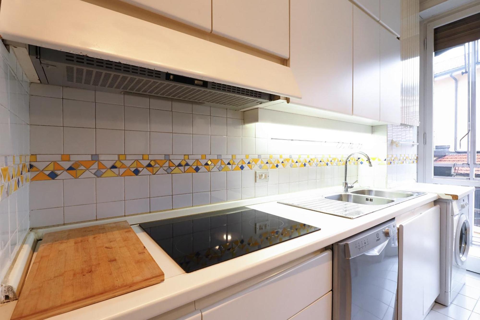 Homnest I S.ambrogio Elegant Apartment Mailand
