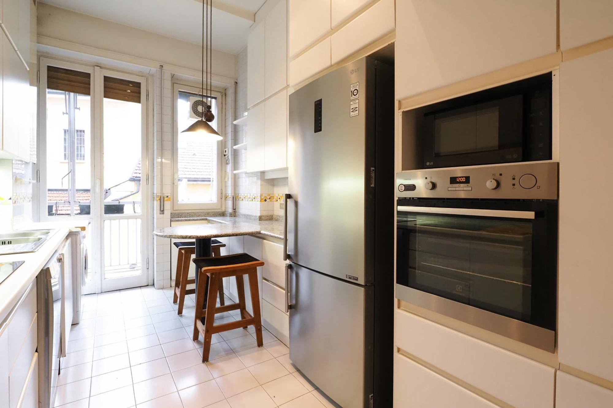 Homnest I S.ambrogio Elegant