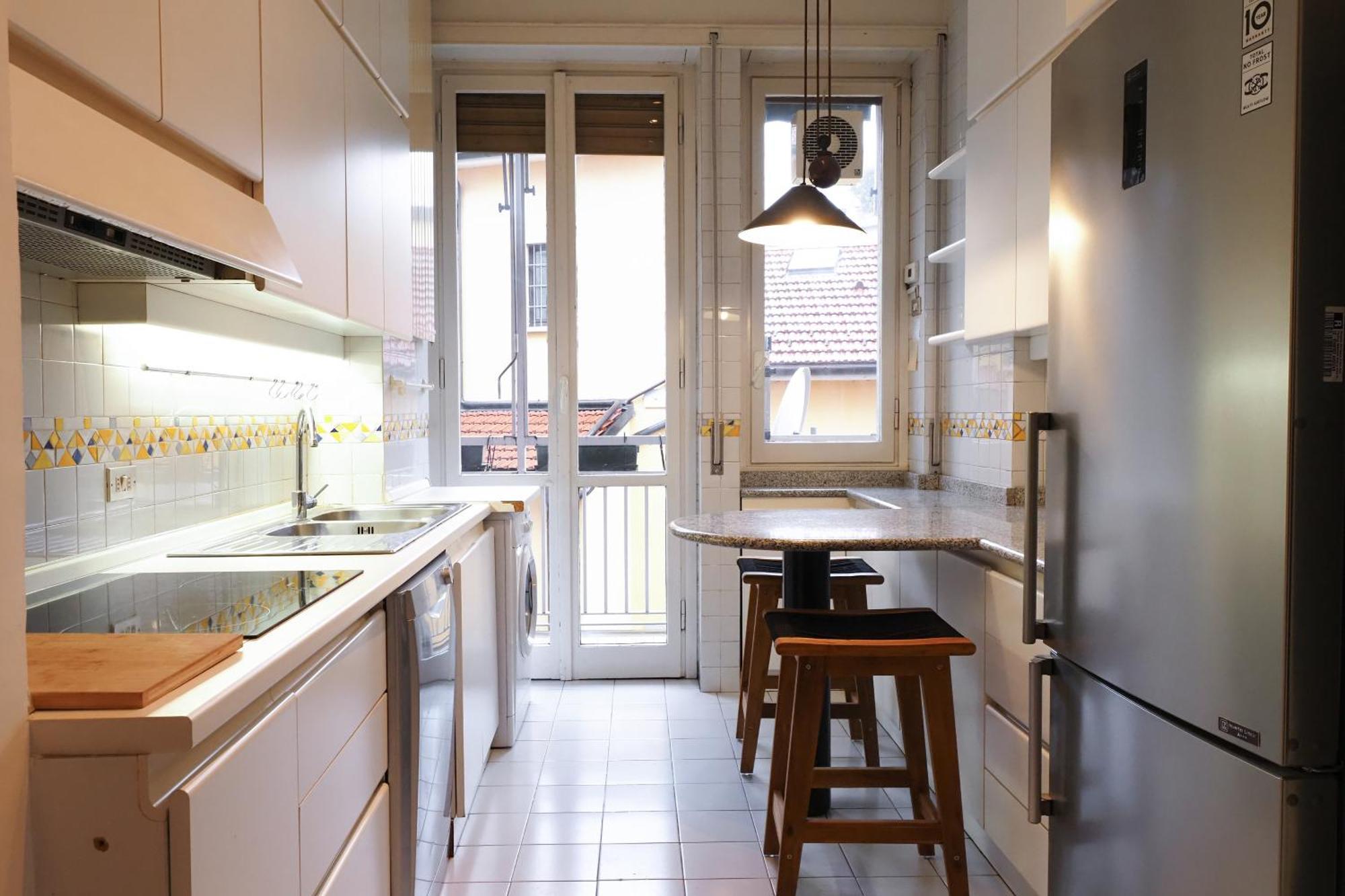 Apartment Homnest I S.ambrogio Elegant