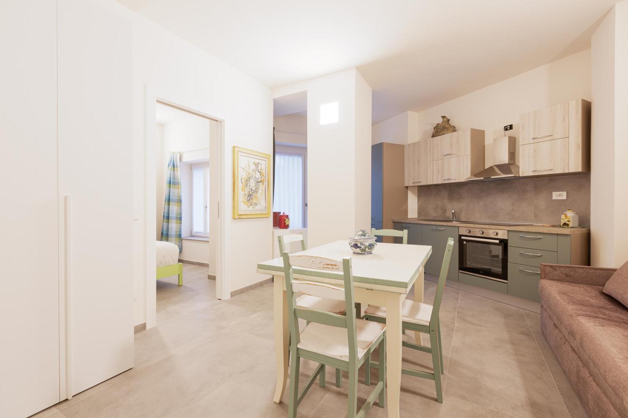 Apartment Spacious - 1,4km From Corso Buenos Aires