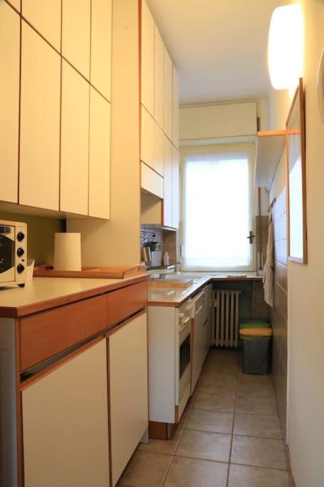 Romantico Attico Con Terrazzo In Centro Apartment