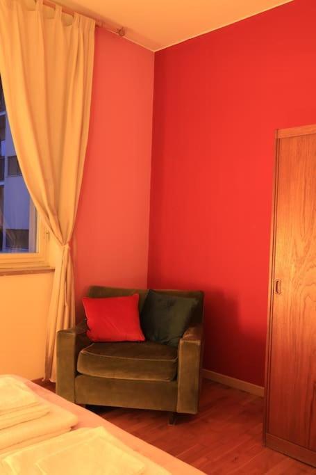 Apartment Romantico Attico Con Terrazzo In Centro Mailand