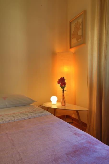 Romantico Attico Con Terrazzo In Centro Apartment