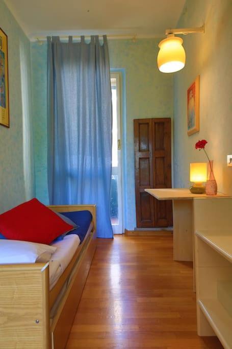 Romantico Attico Con Terrazzo In Centro Apartment *