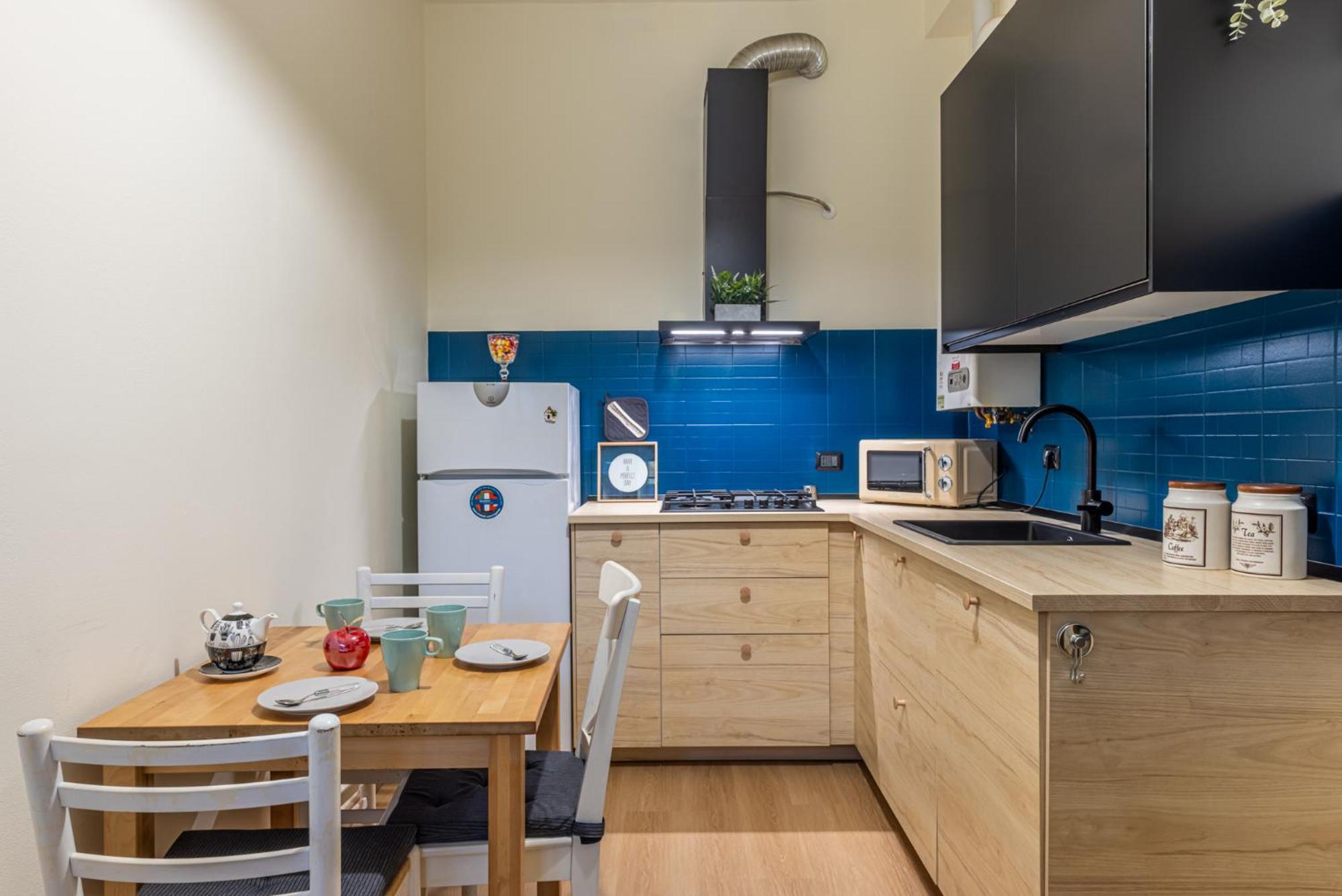 Apartment Certosa Charme 10 Minuti Da San Siro E Rho Fiera Mailand