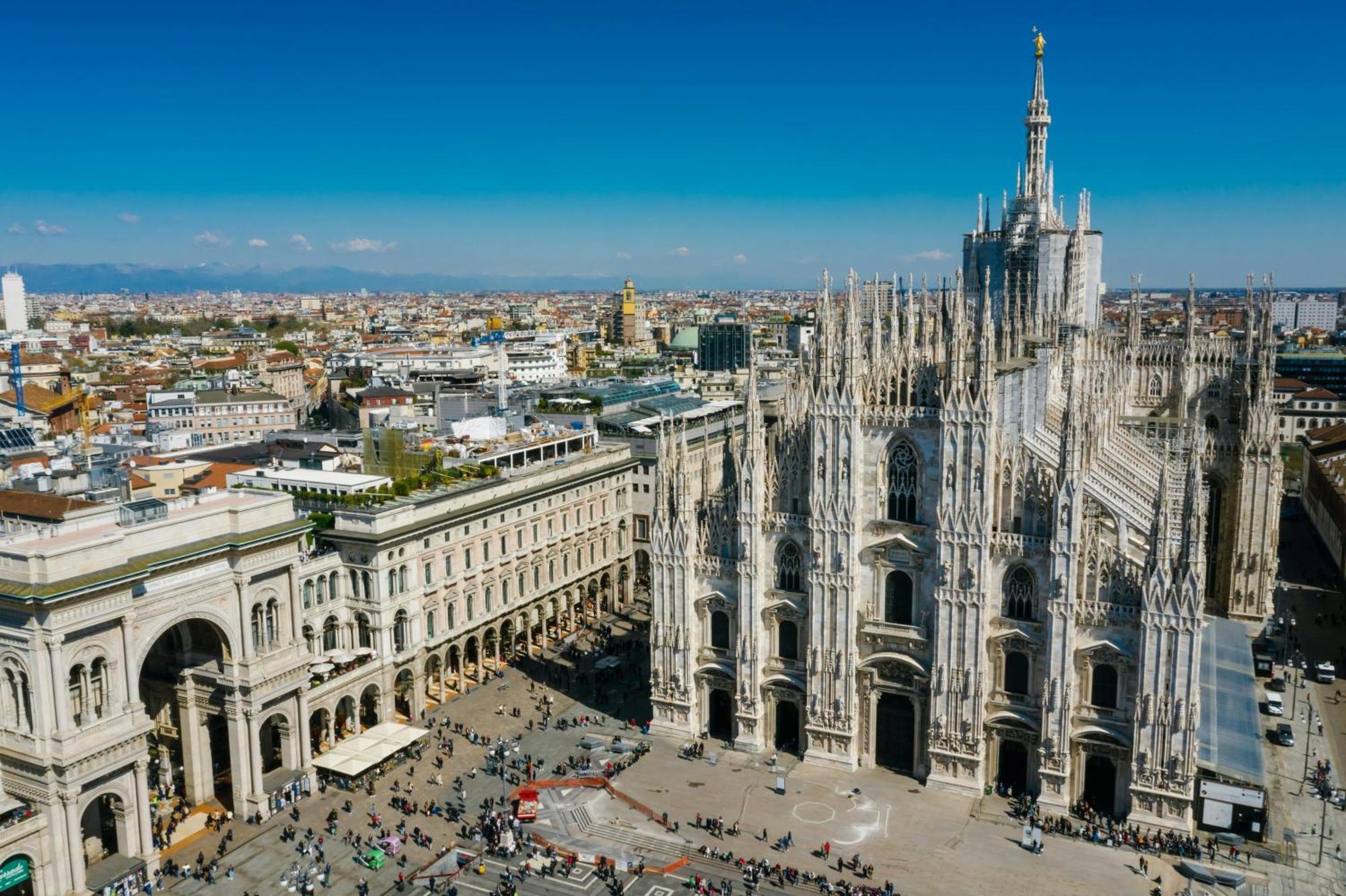 The Urban Wildlife - San Babila Duomo Apartamento