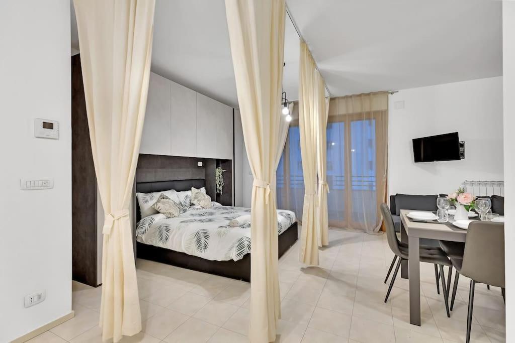 Apartment Private Parking-terrace10 Min To Linate Airport Mailand
