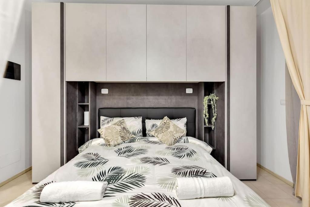 Private Parking-terrace10 Min To Linate Airport * Mailand