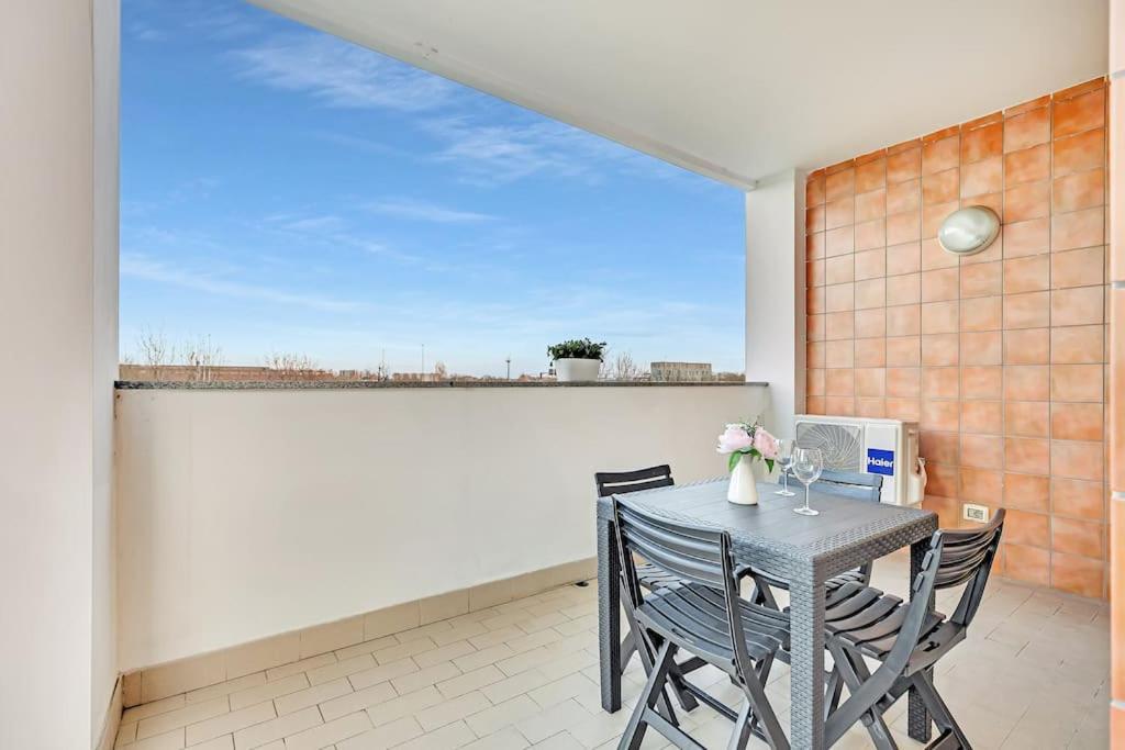 Private Parking-terrace10 Min To Linate Airport Apartment Mailand