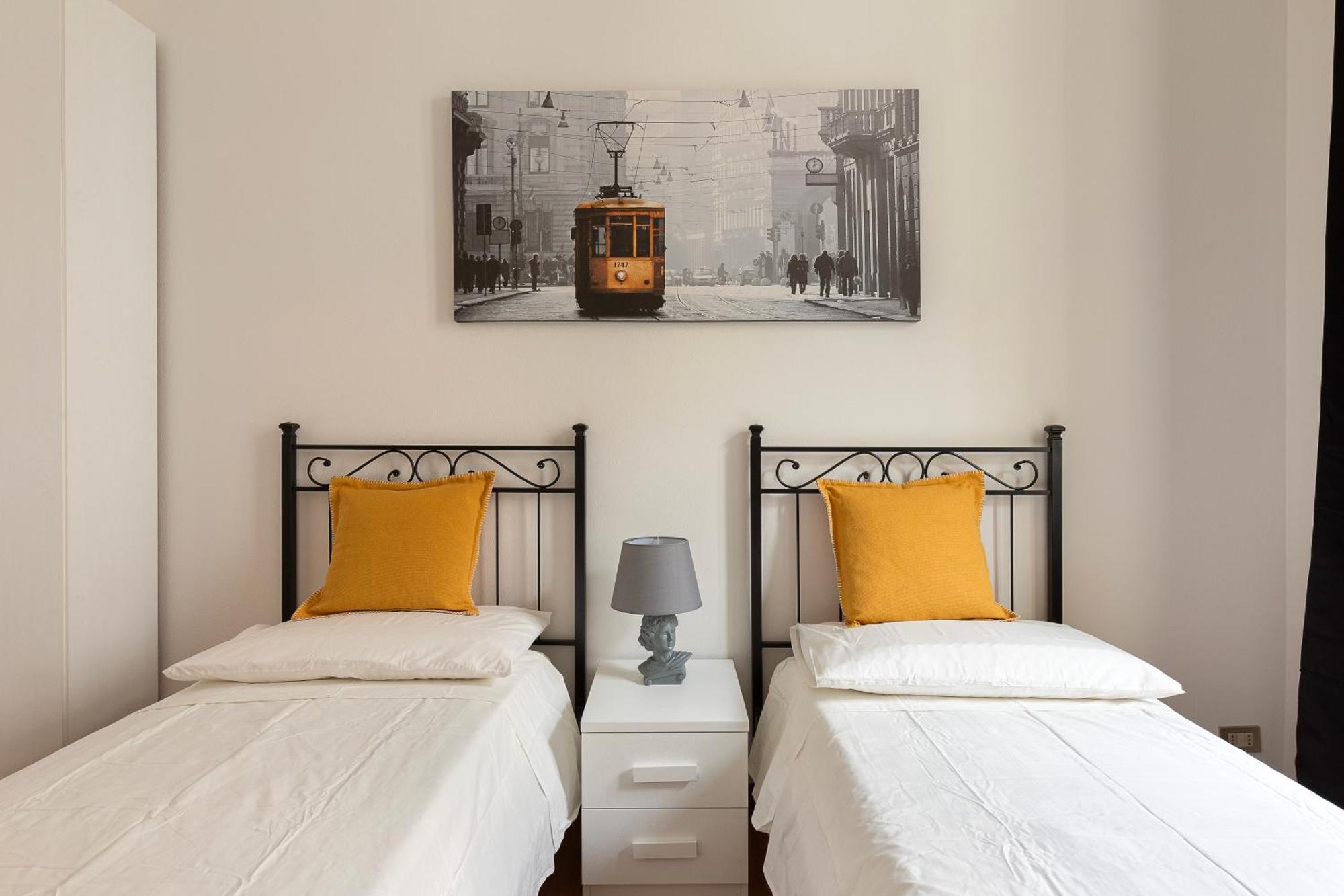 C. Buenos Aires - Stazione Apartment *