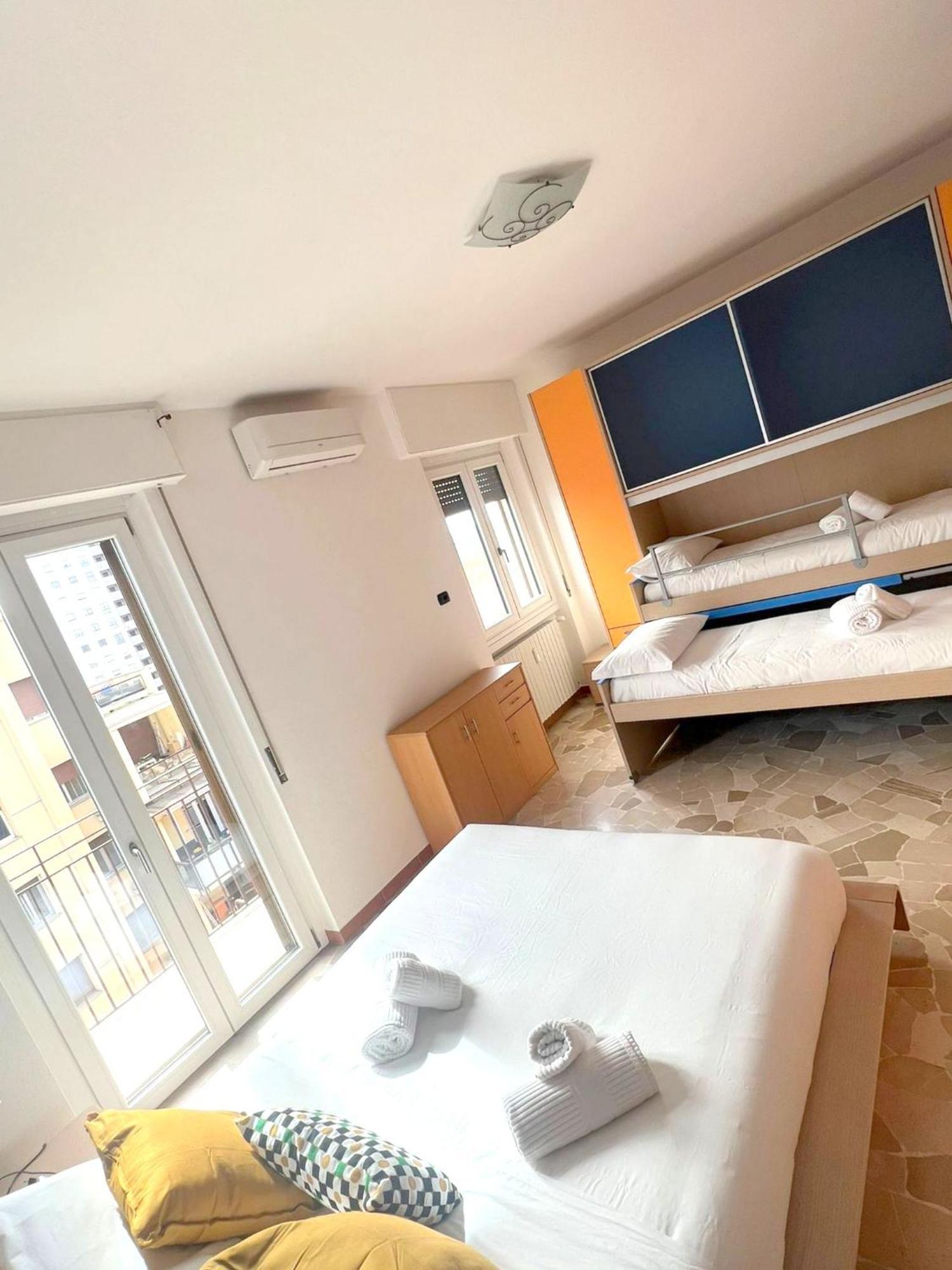 Accomodo Mib58 Bivano Corvetto Apartment *