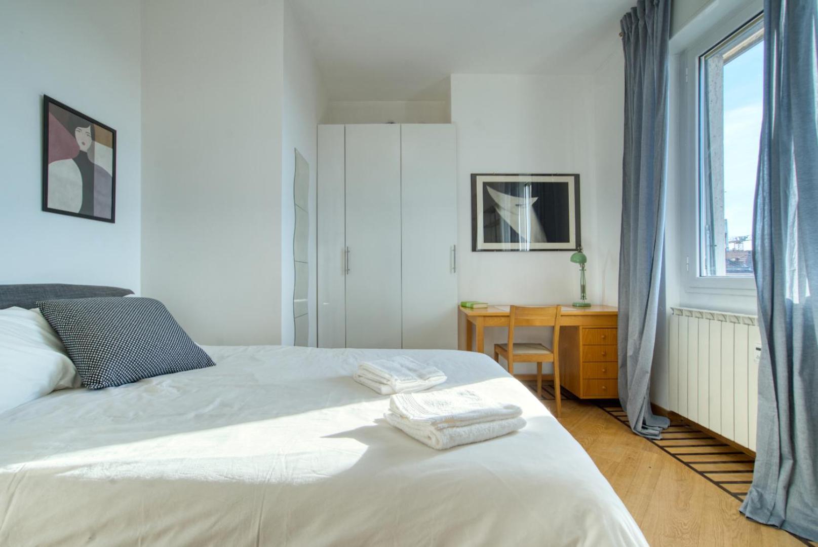 Apartment Spacious Penthouse With Panoramic Terrace - 20 Minutes From Duomo Mailand