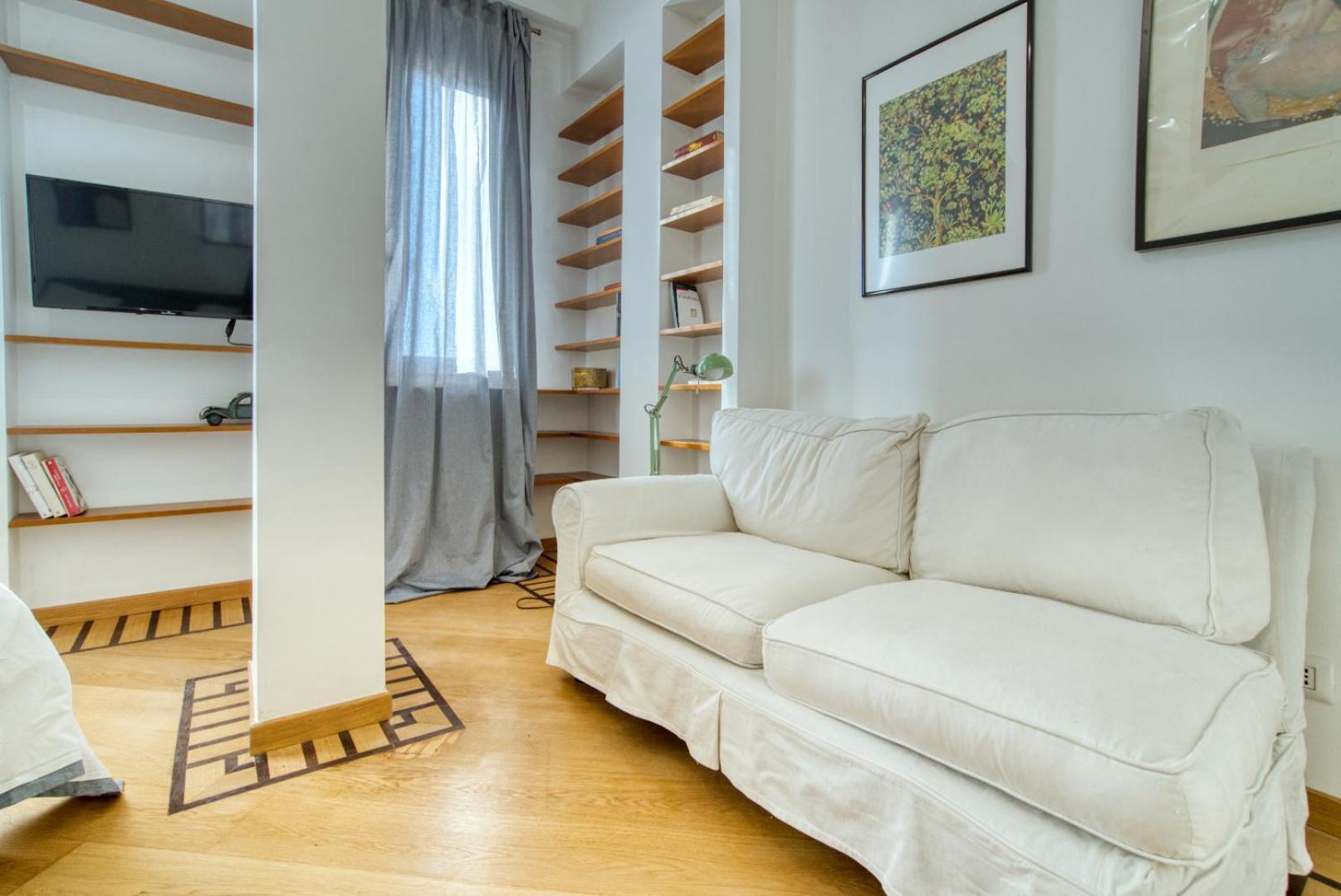 Spacious Penthouse With Panoramic Terrace - 20 Minutes From Duomo Milan