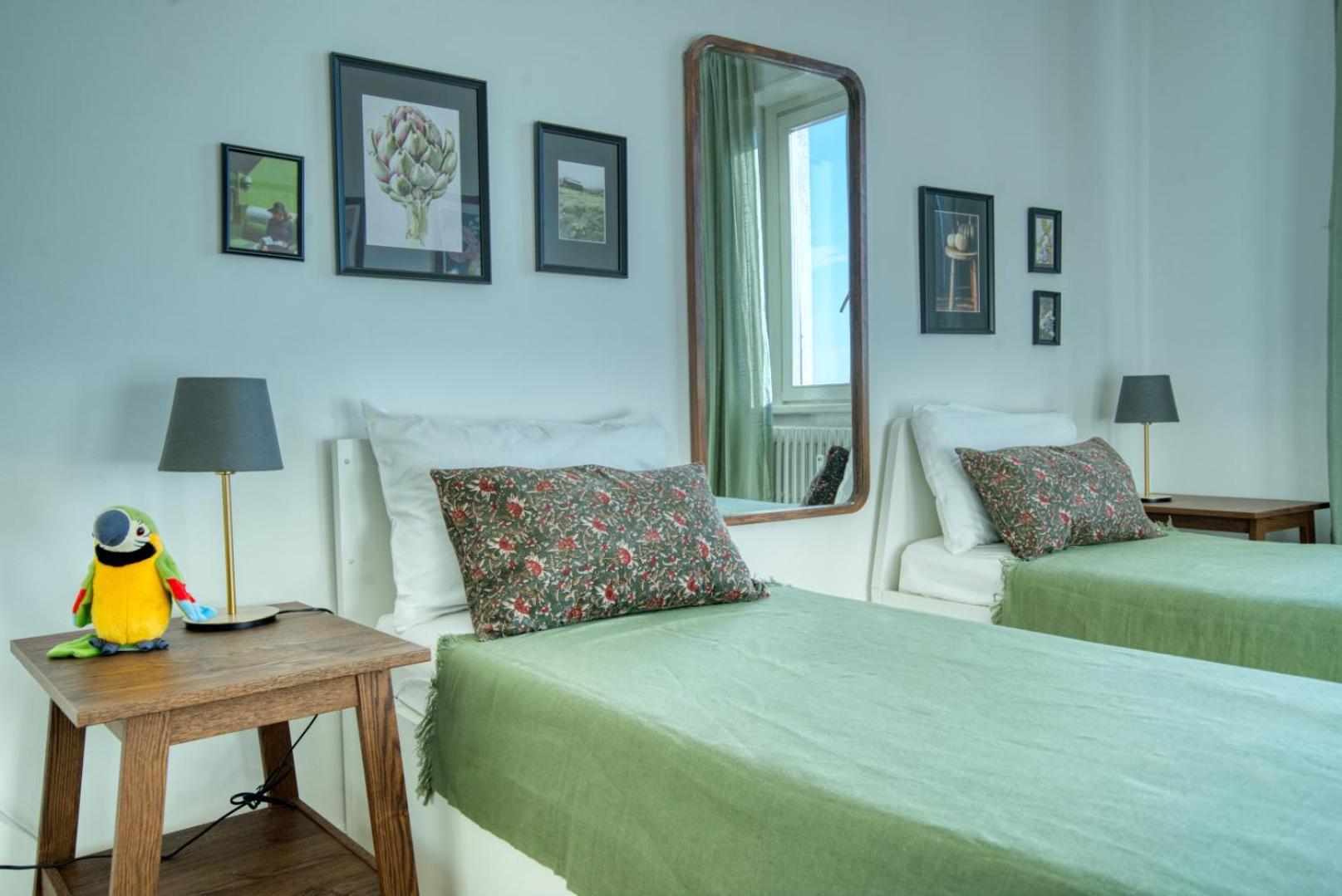 Spacious Penthouse With Panoramic Terrace - 20 Minutes From Duomo Mailand