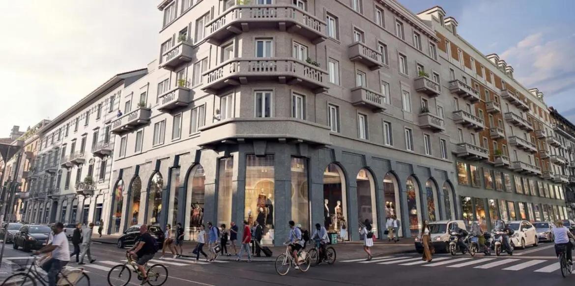 Apartment Intrho Luxury Flat - Porta Venezia Mailand