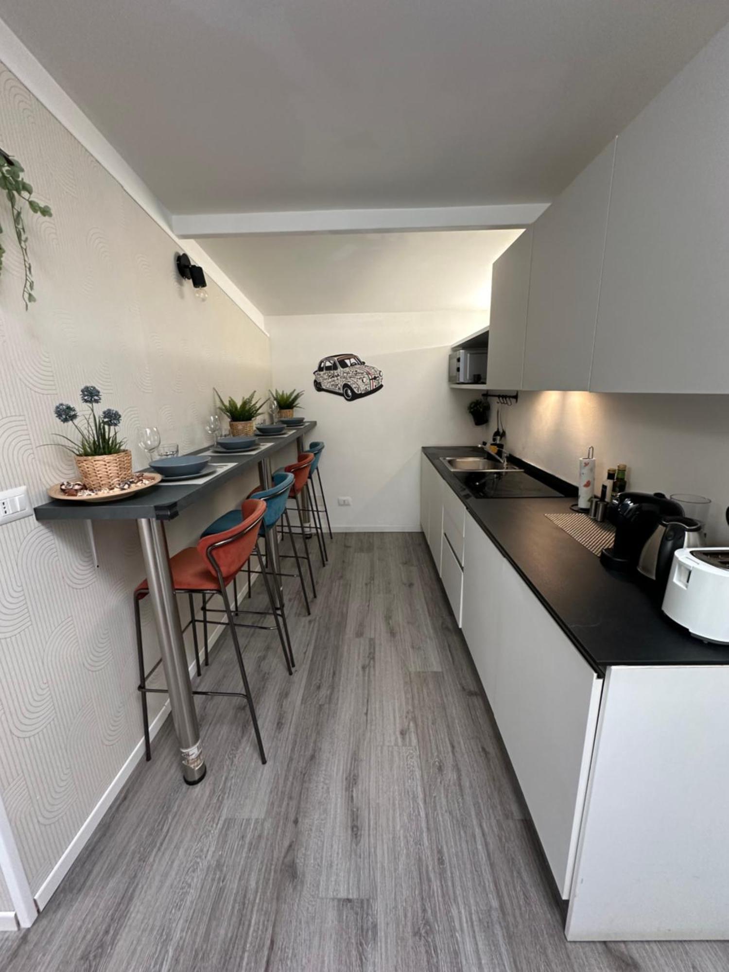 Dea Dreams Marghera 43 Apartamento *