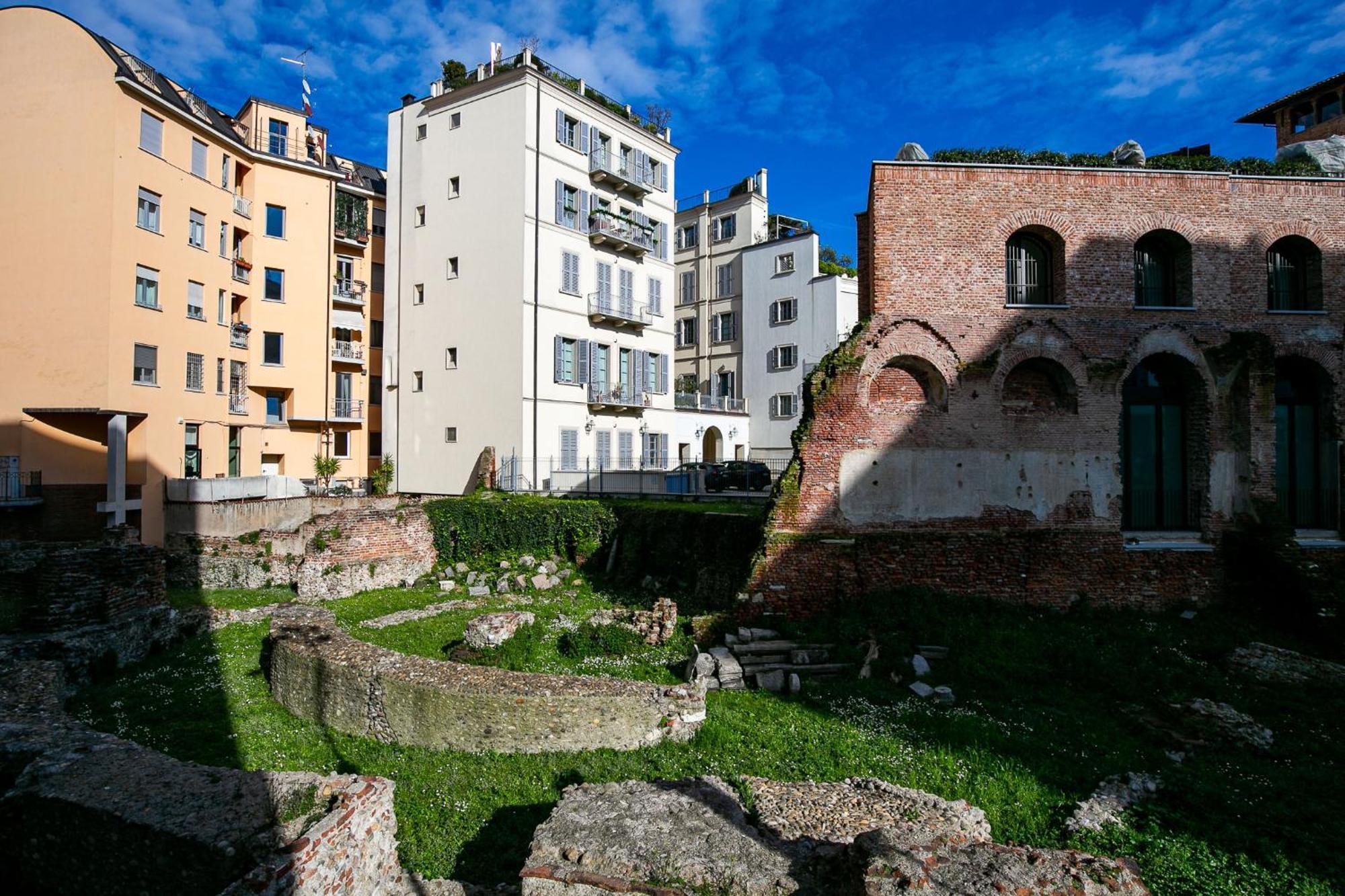 Apartamento Dream Brisa Meravigli Milão