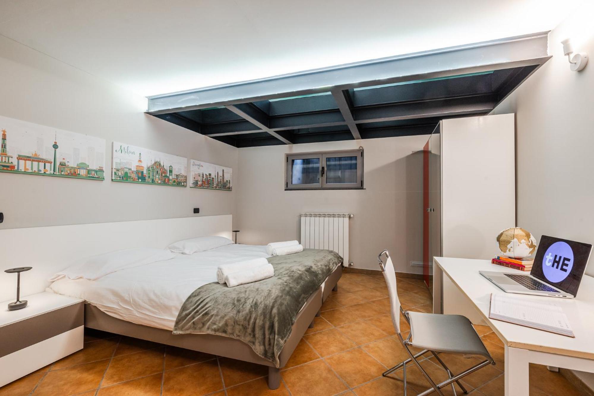 The Skyline Loft - Bosco Verticale Area Apartamento