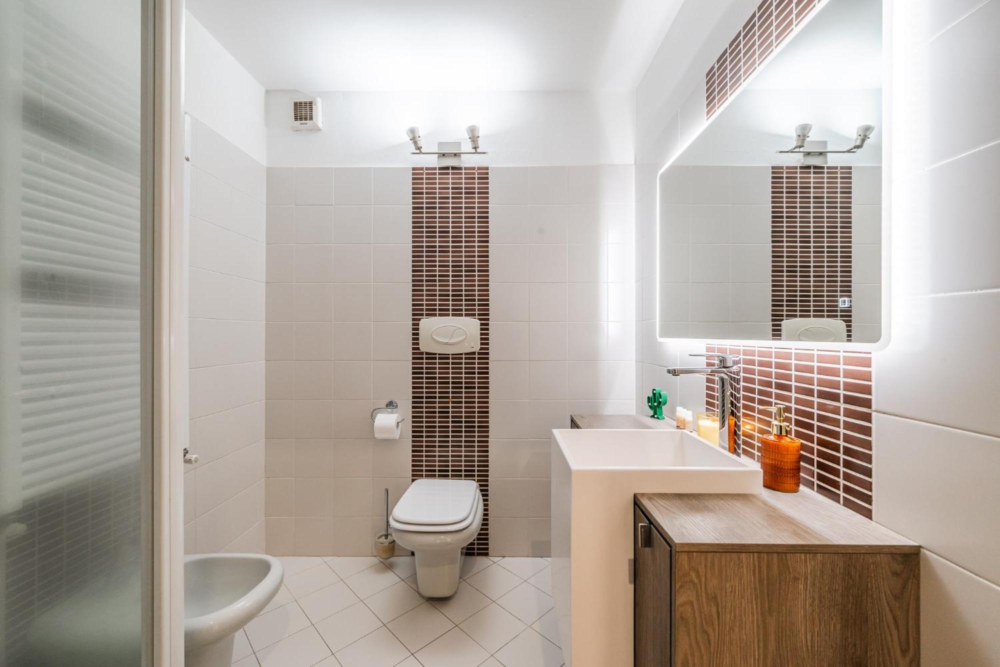 Apartamento The Skyline Loft - Bosco Verticale Area *