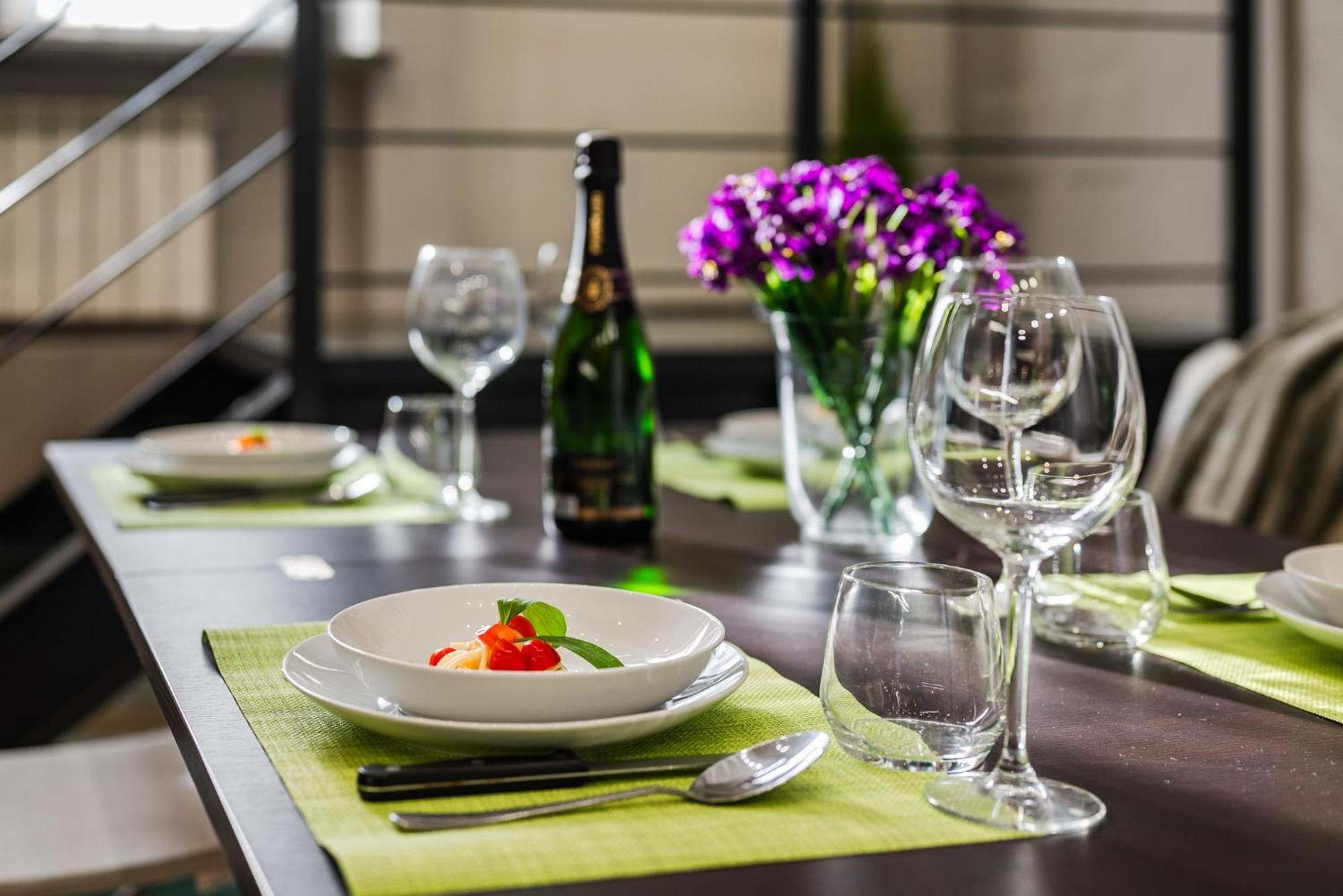 The Skyline Loft - Bosco Verticale Area Apartamento *