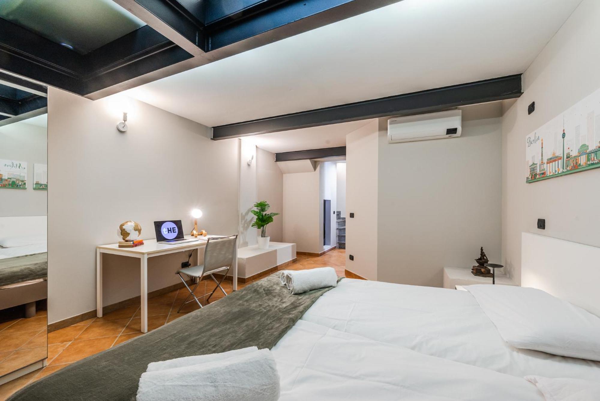 The Skyline Loft - Bosco Verticale Area Apartamento
