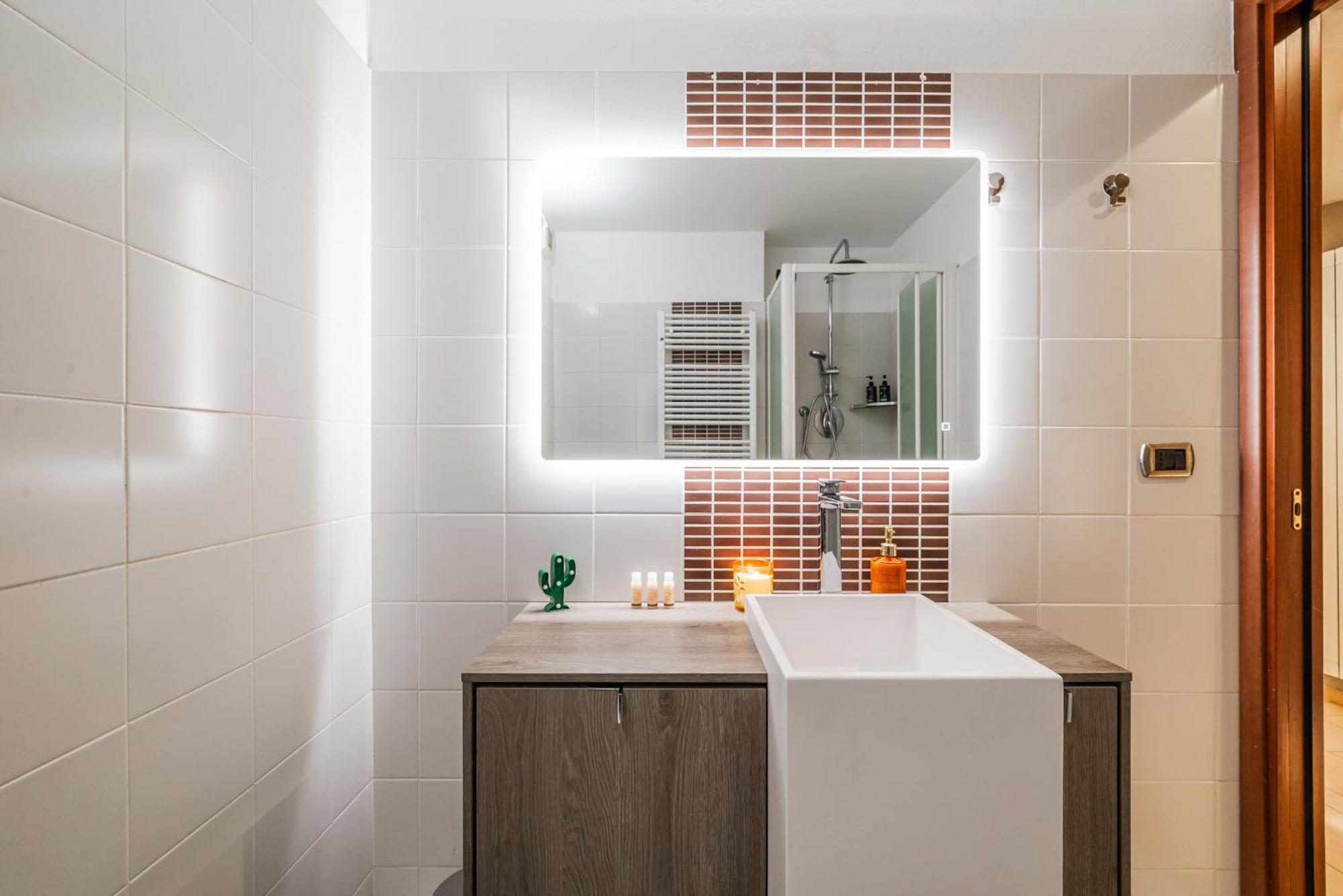 Apartamento The Skyline Loft - Bosco Verticale Area *