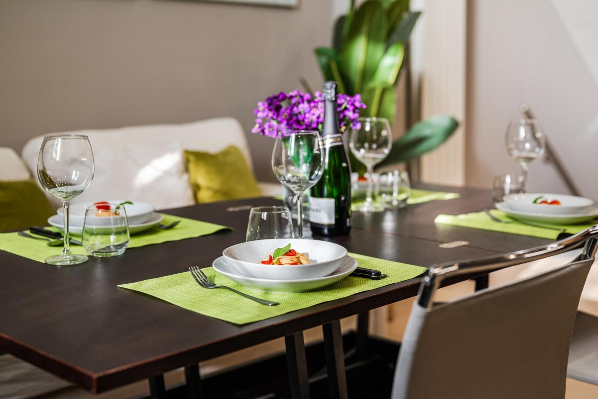 The Skyline Loft - Bosco Verticale Area Apartamento *
