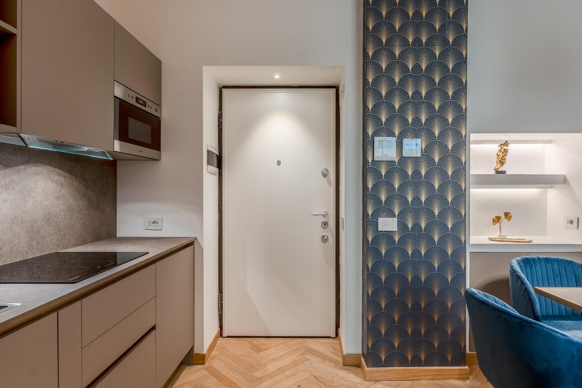 Luxury - Near Stazione Apartamento