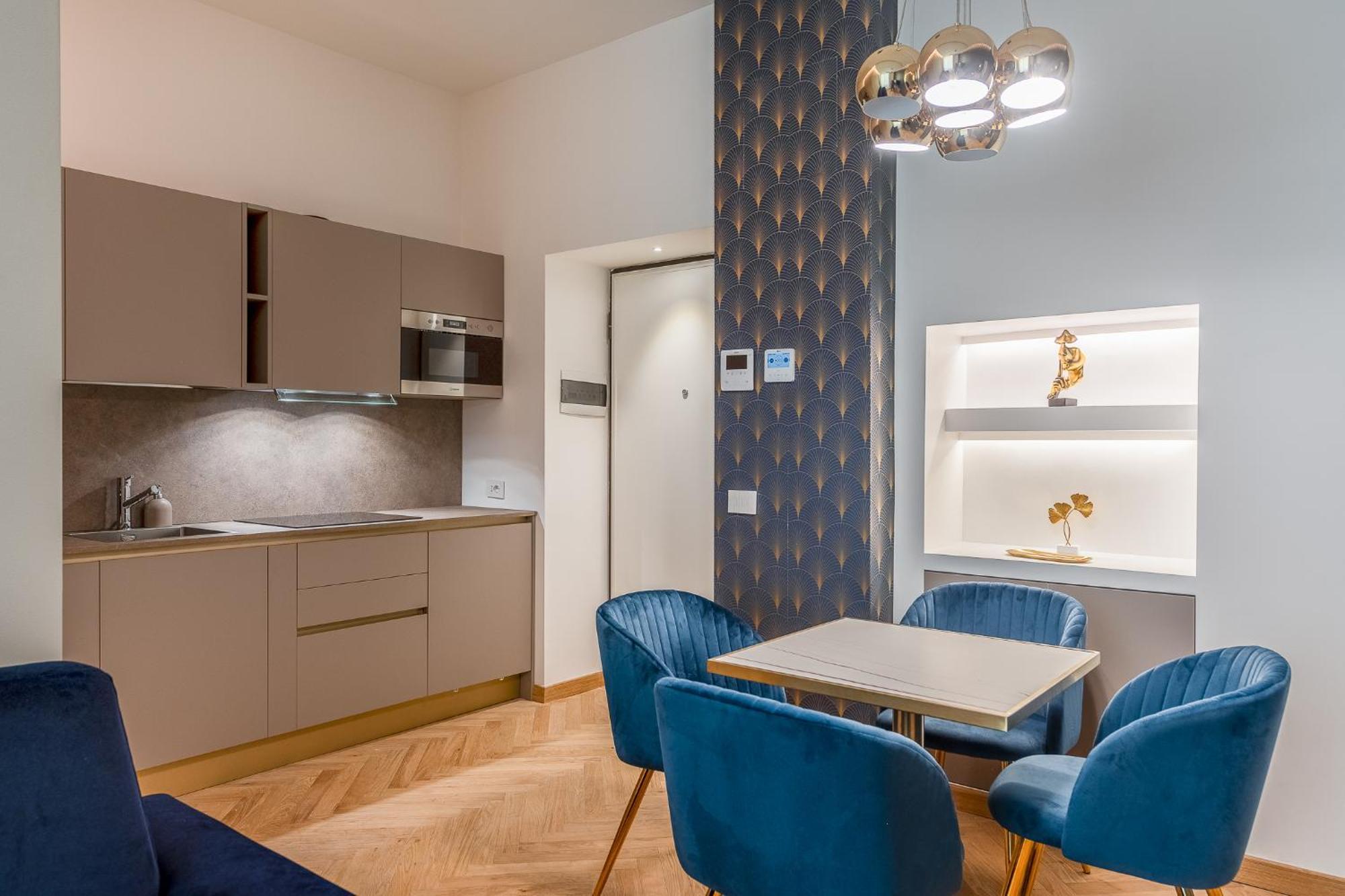 Luxury - Near Stazione Apartamento *