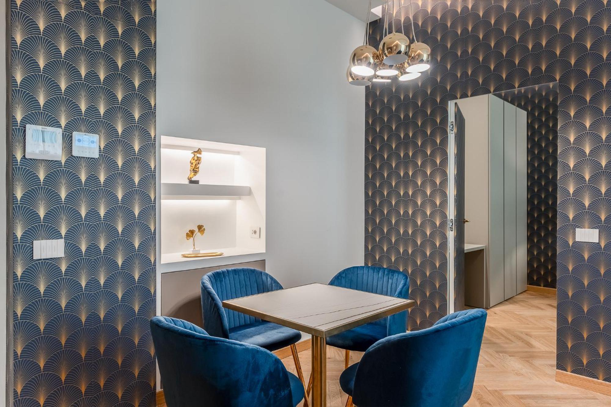 Apartamento Luxury - Near Stazione *