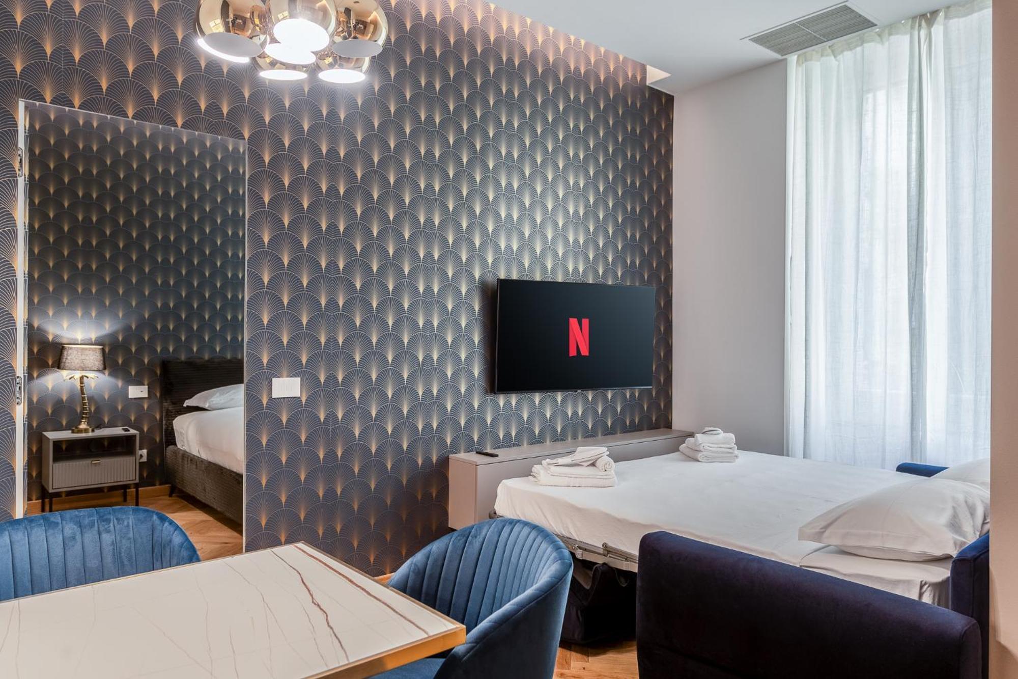 Apartamento Luxury - Near Stazione