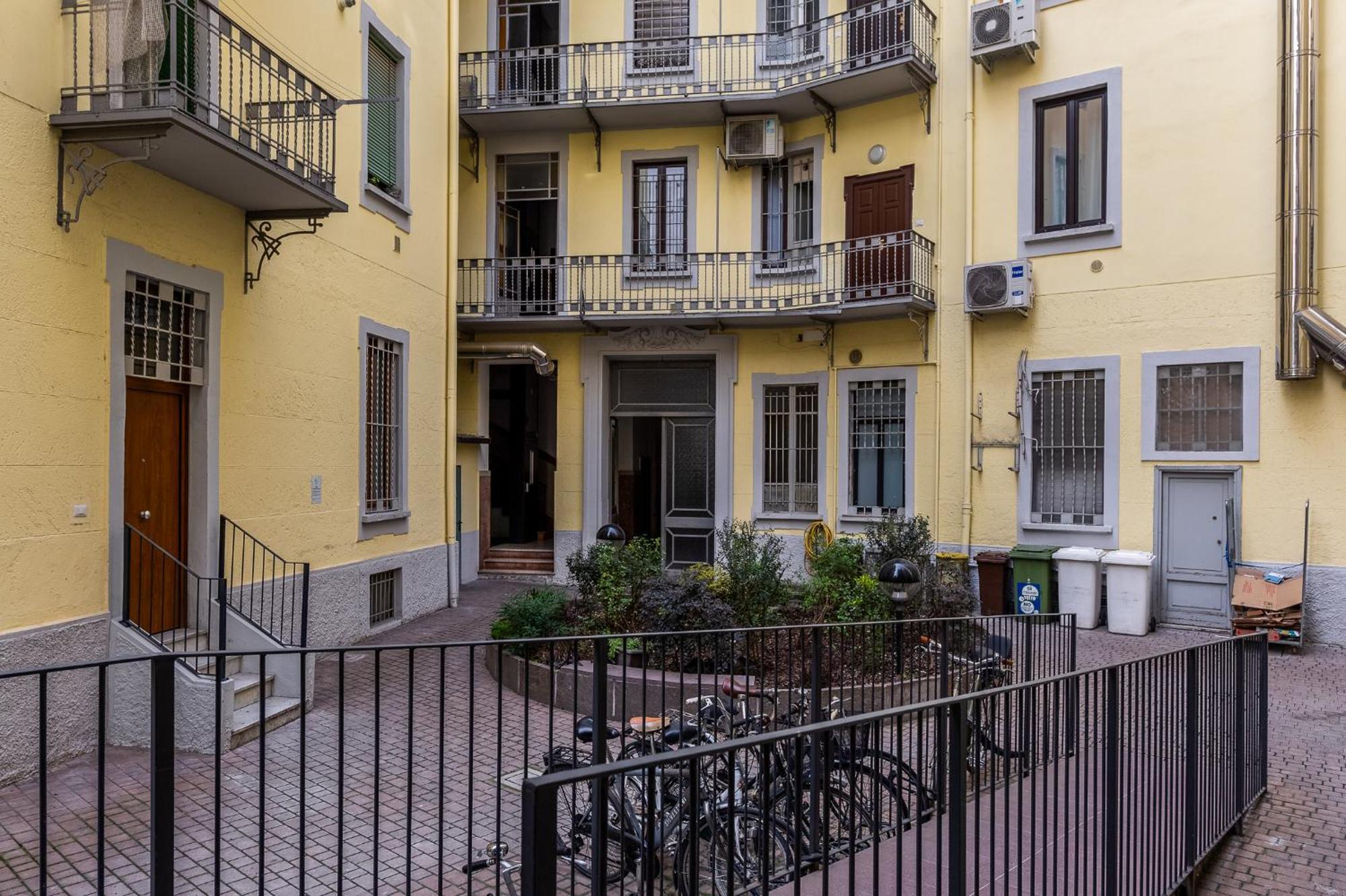 Luxury - Near Stazione Mailand