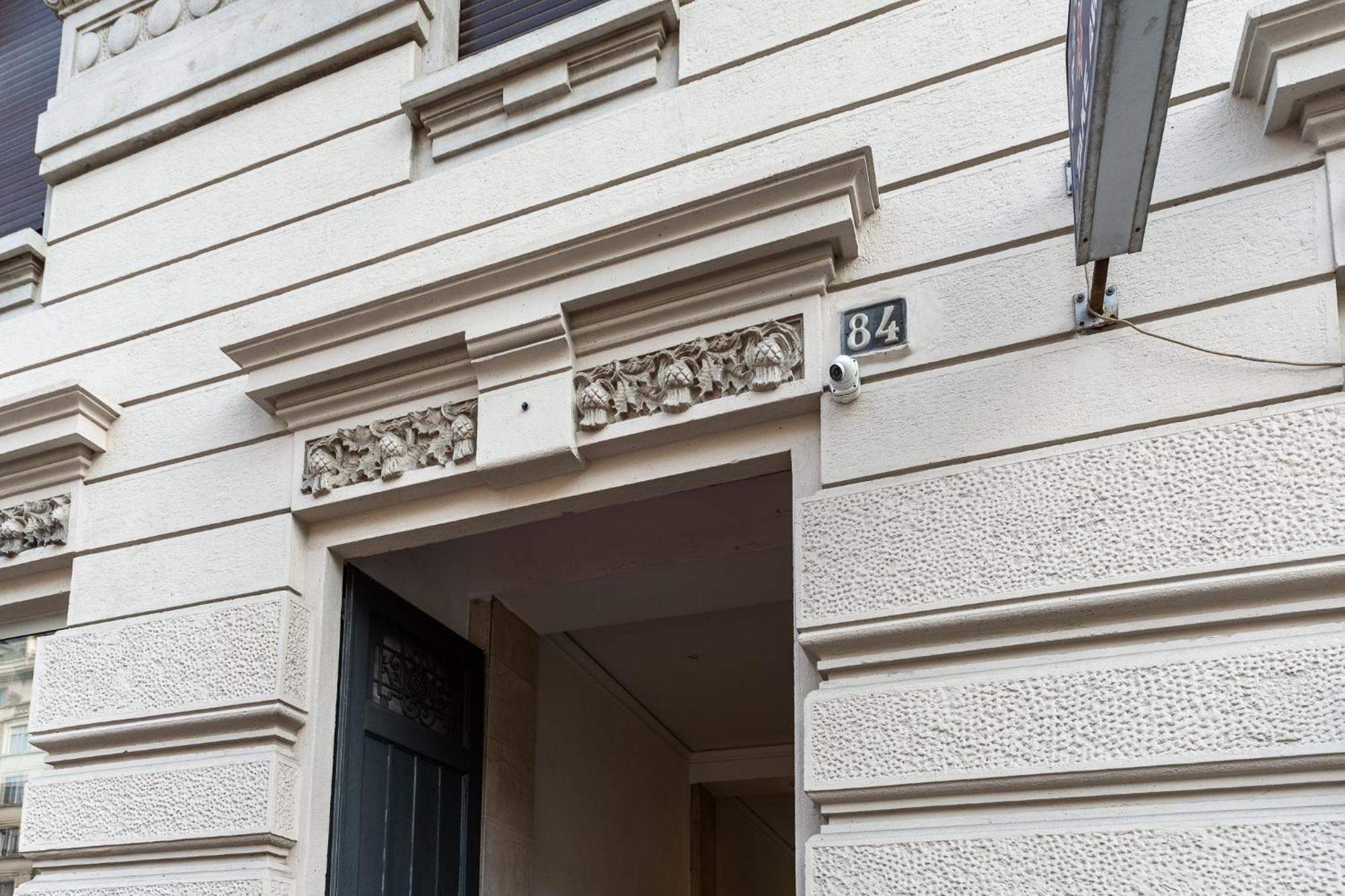 Luxury - Near Stazione Apartamento *