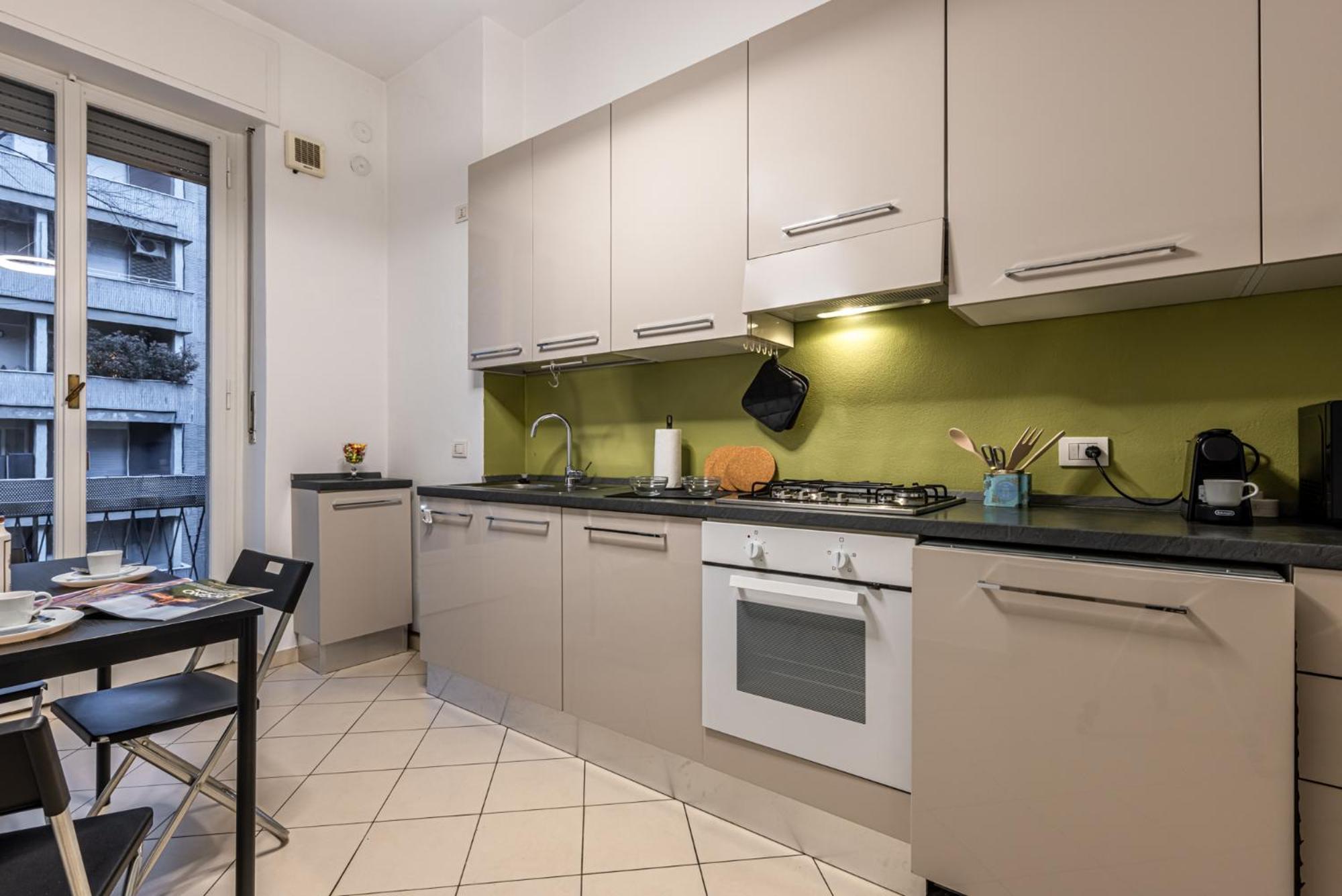 Apartment Cortivo House - Magenta 81 Mailand